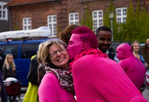 PINK Invasion. Foto: Tommy Hjortkær Hansen